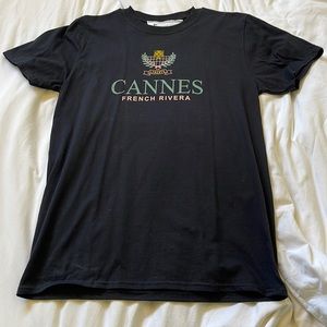 NWT Topshop / Tea & Cake Graphic Tee Size Medium